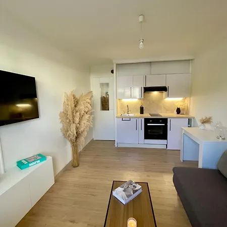 Salt & Sun - 5m De La Appartement *