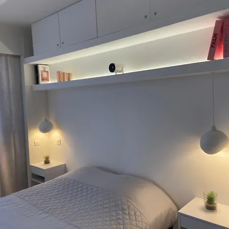 Salt & Sun - 5m De La Appartement