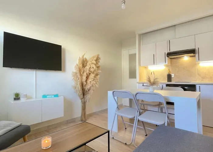 דירה Salt & Sun - 5m De La פורנישי