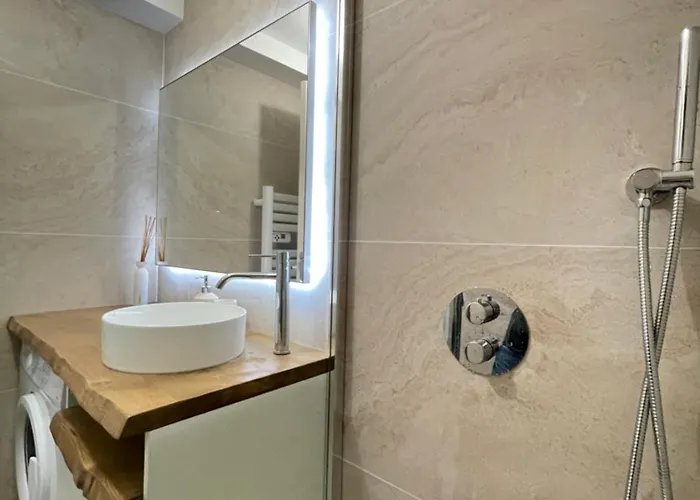 דירה Salt & Sun - 5m De La פורנישי