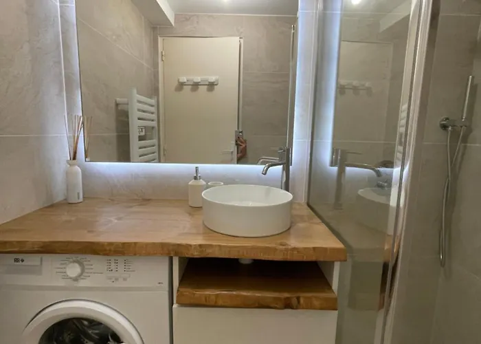 Salt & Sun - 5m De La דירה פורנישי