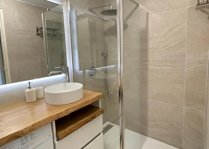 Salt & Sun - 5m De La דירה פורנישי